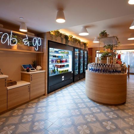 Hibird- Apartment And Suites Hotel San Juan Dış mekan fotoğraf