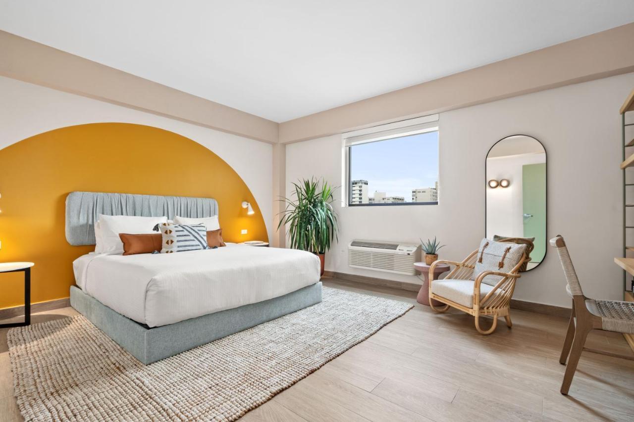 Hibird- Apartment And Suites Hotel San Juan Dış mekan fotoğraf