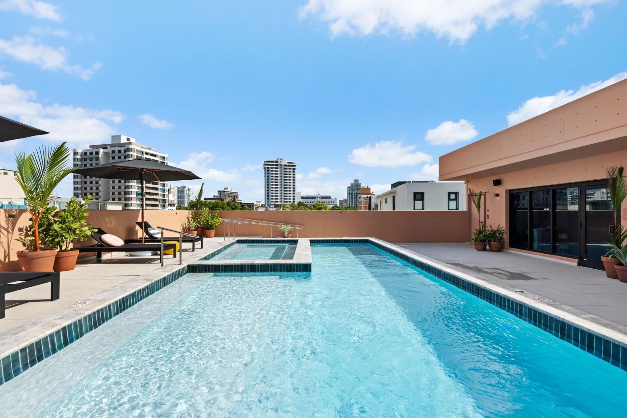 Hibird- Apartment And Suites Hotel San Juan Dış mekan fotoğraf