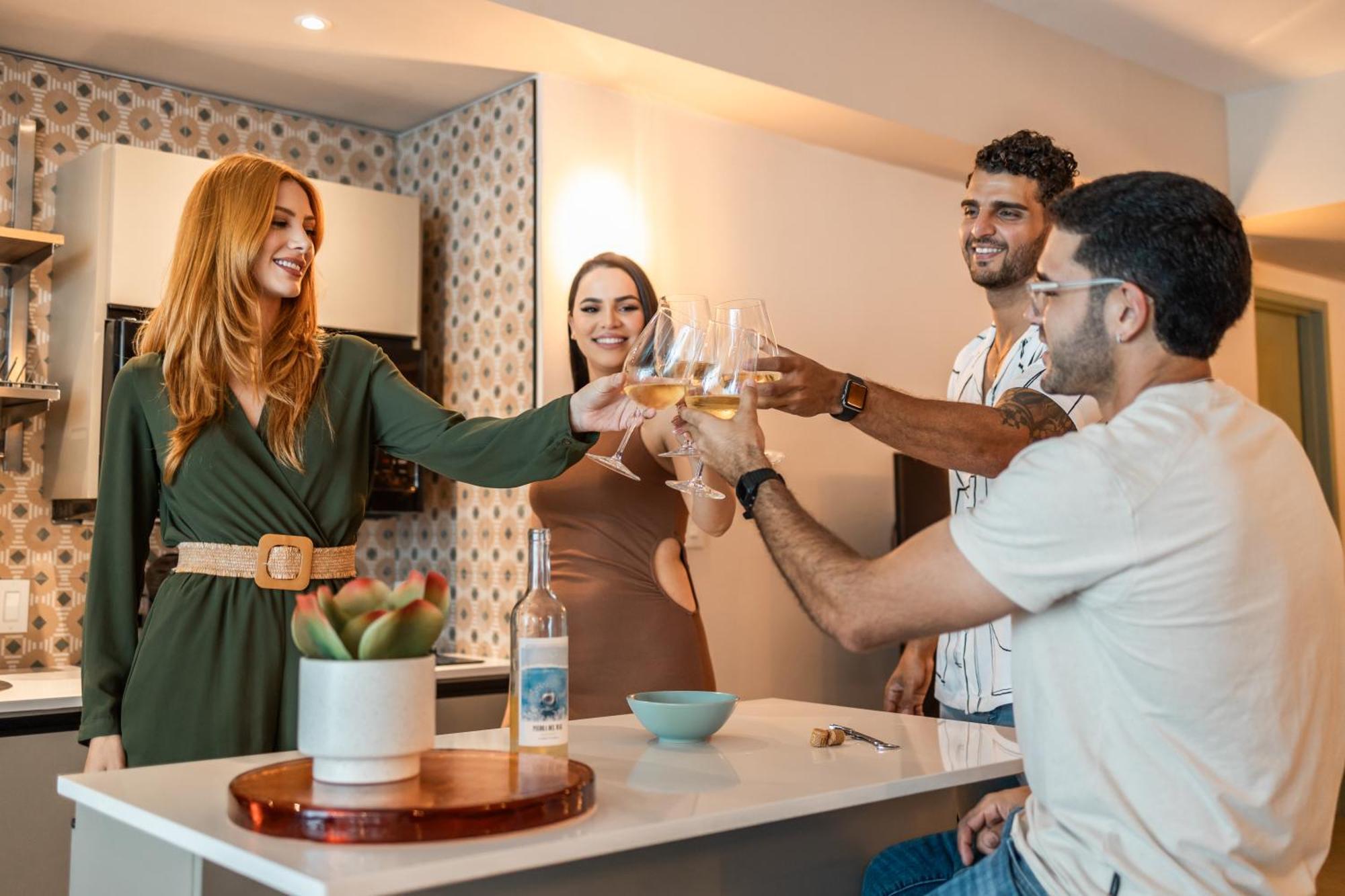 Hibird- Apartment And Suites Hotel San Juan Dış mekan fotoğraf