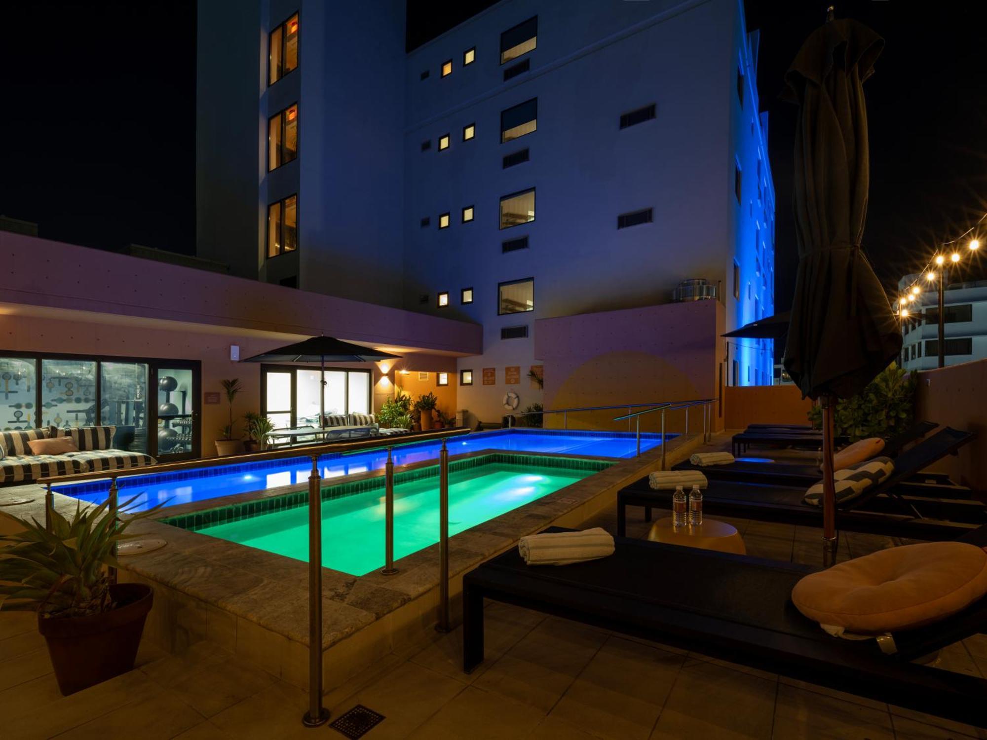 Hibird- Apartment And Suites Hotel San Juan Dış mekan fotoğraf