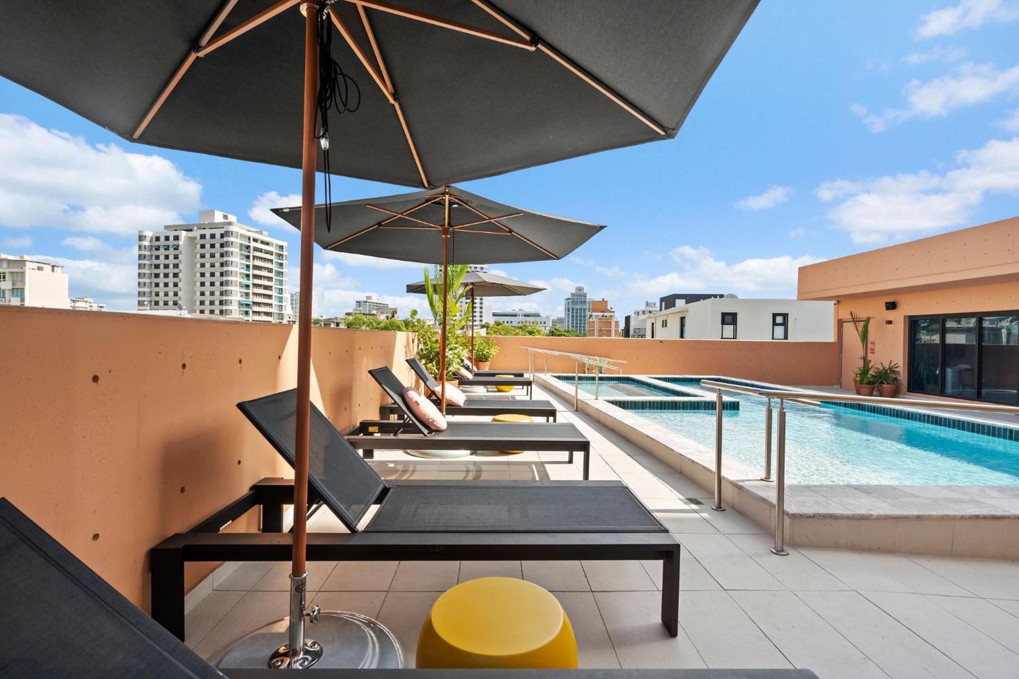 Hibird- Apartment And Suites Hotel San Juan Dış mekan fotoğraf