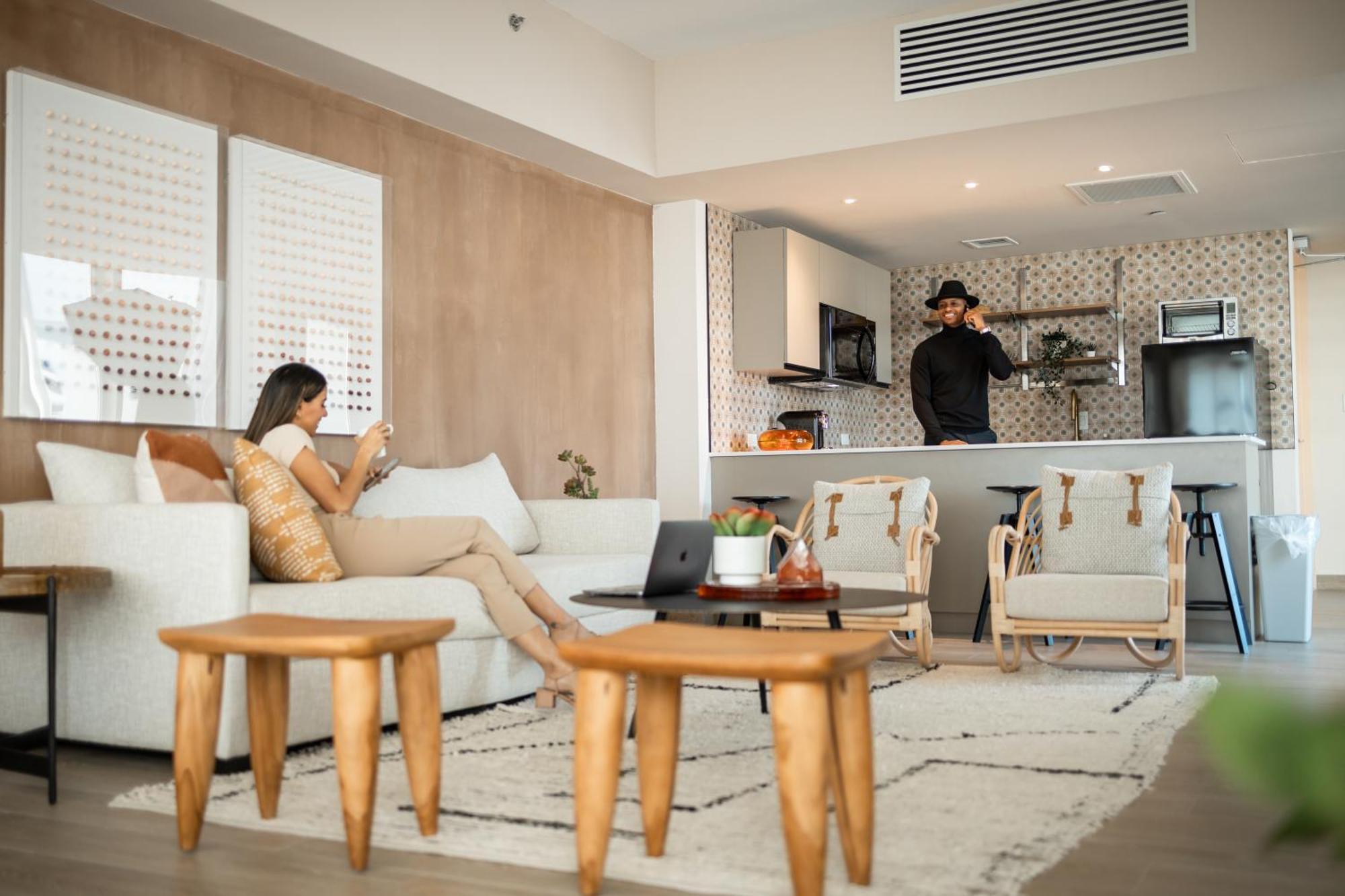 Hibird- Apartment And Suites Hotel San Juan Dış mekan fotoğraf