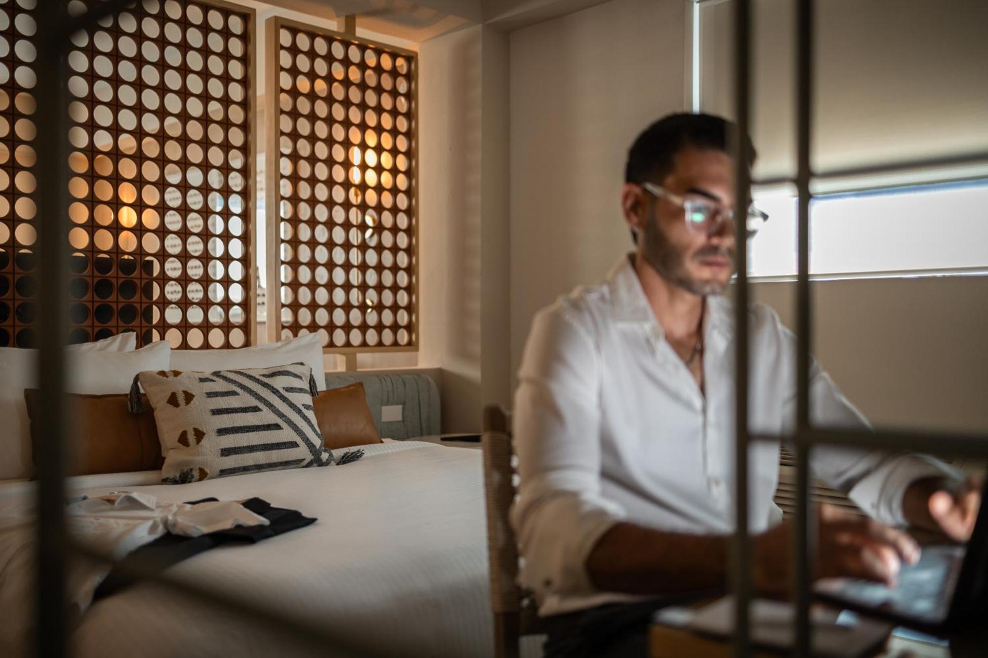 Hibird- Apartment And Suites Hotel San Juan Dış mekan fotoğraf