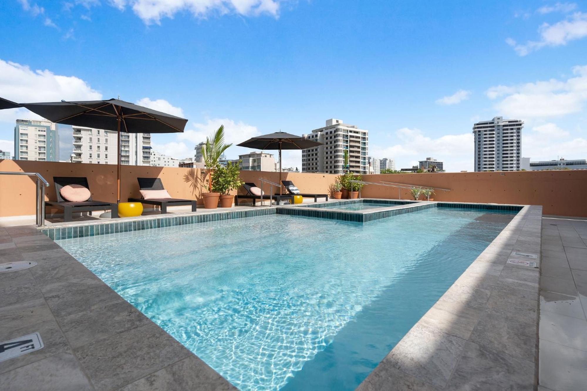 Hibird- Apartment And Suites Hotel San Juan Dış mekan fotoğraf