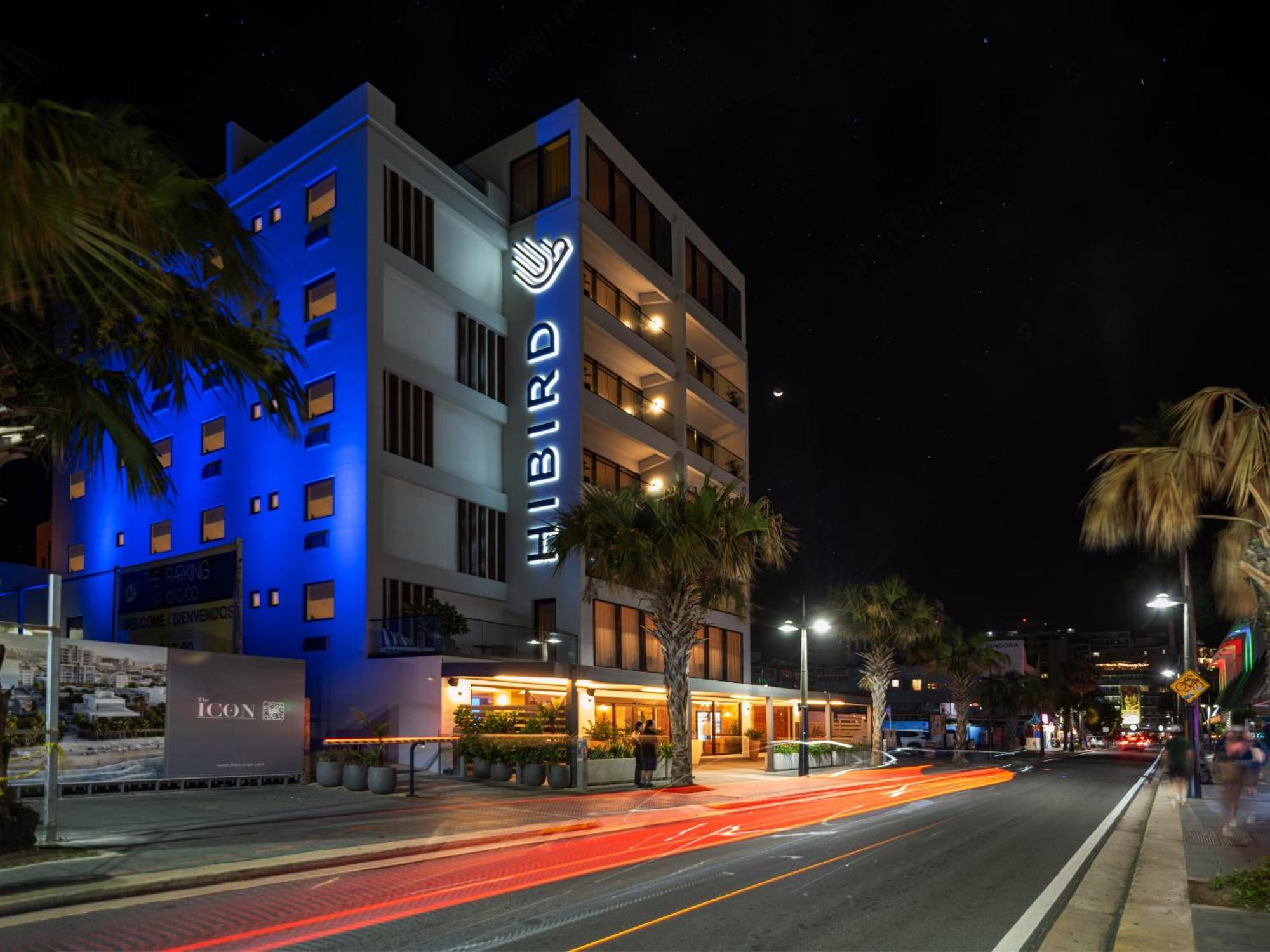 Hibird- Apartment And Suites Hotel San Juan Dış mekan fotoğraf