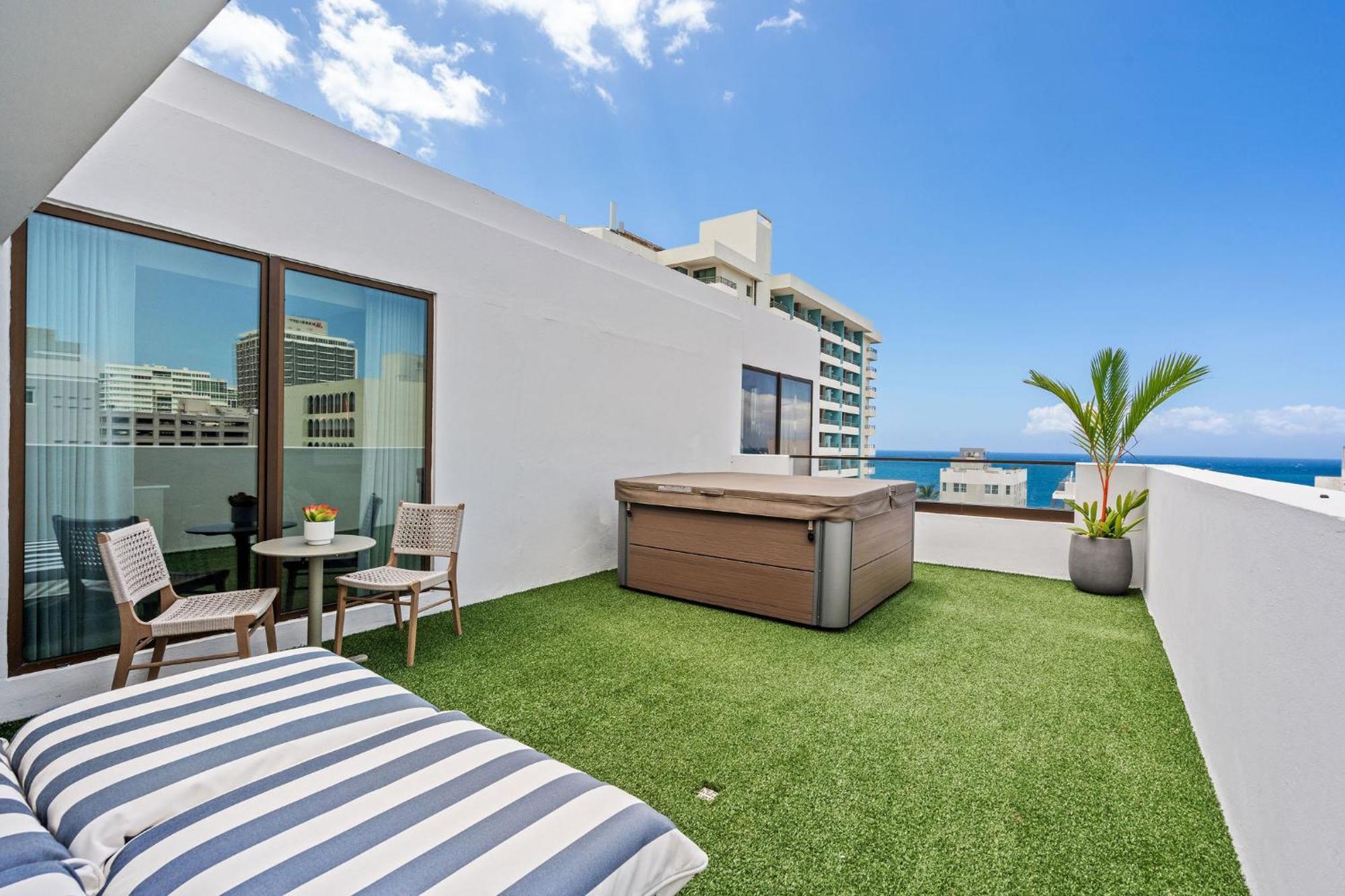 Hibird- Apartment And Suites Hotel San Juan Dış mekan fotoğraf