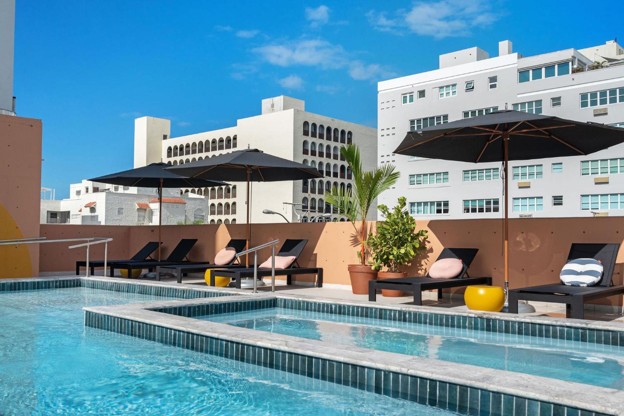 Hibird- Apartment And Suites Hotel San Juan Dış mekan fotoğraf