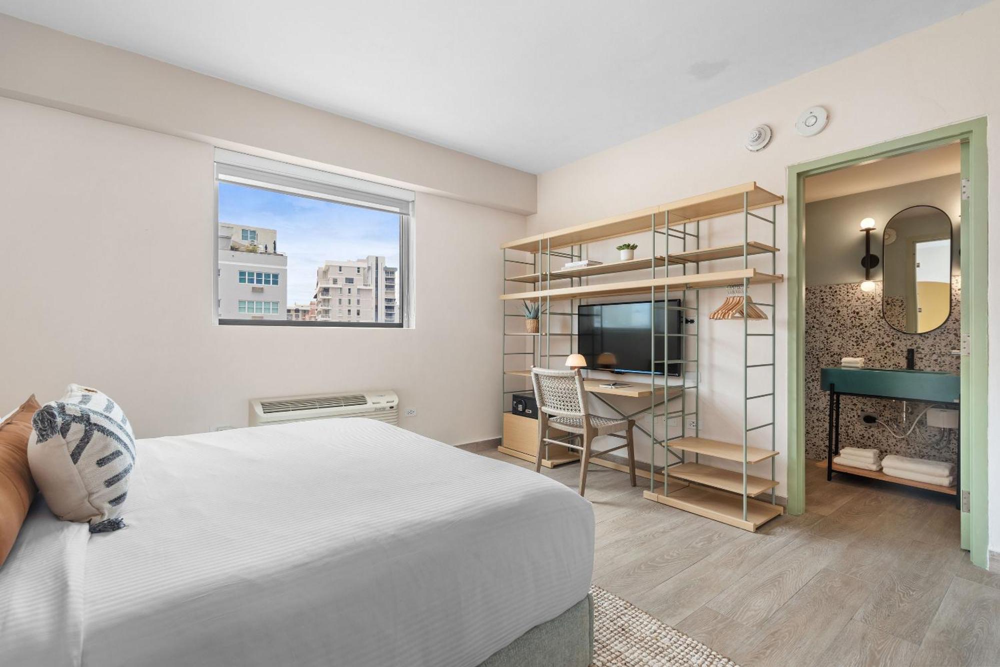 Hibird- Apartment And Suites Hotel San Juan Oda fotoğraf