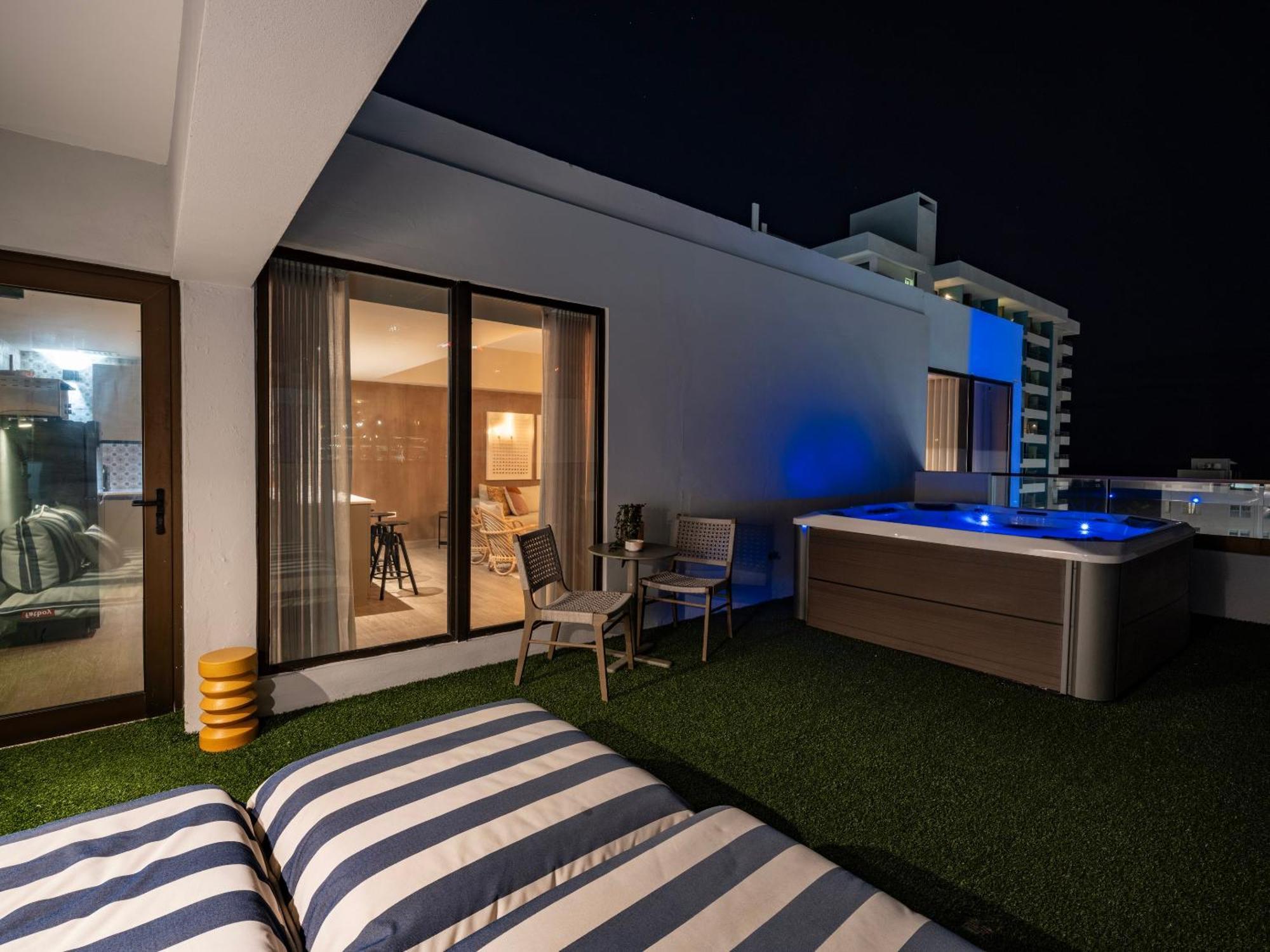 Hibird- Apartment And Suites Hotel San Juan Oda fotoğraf