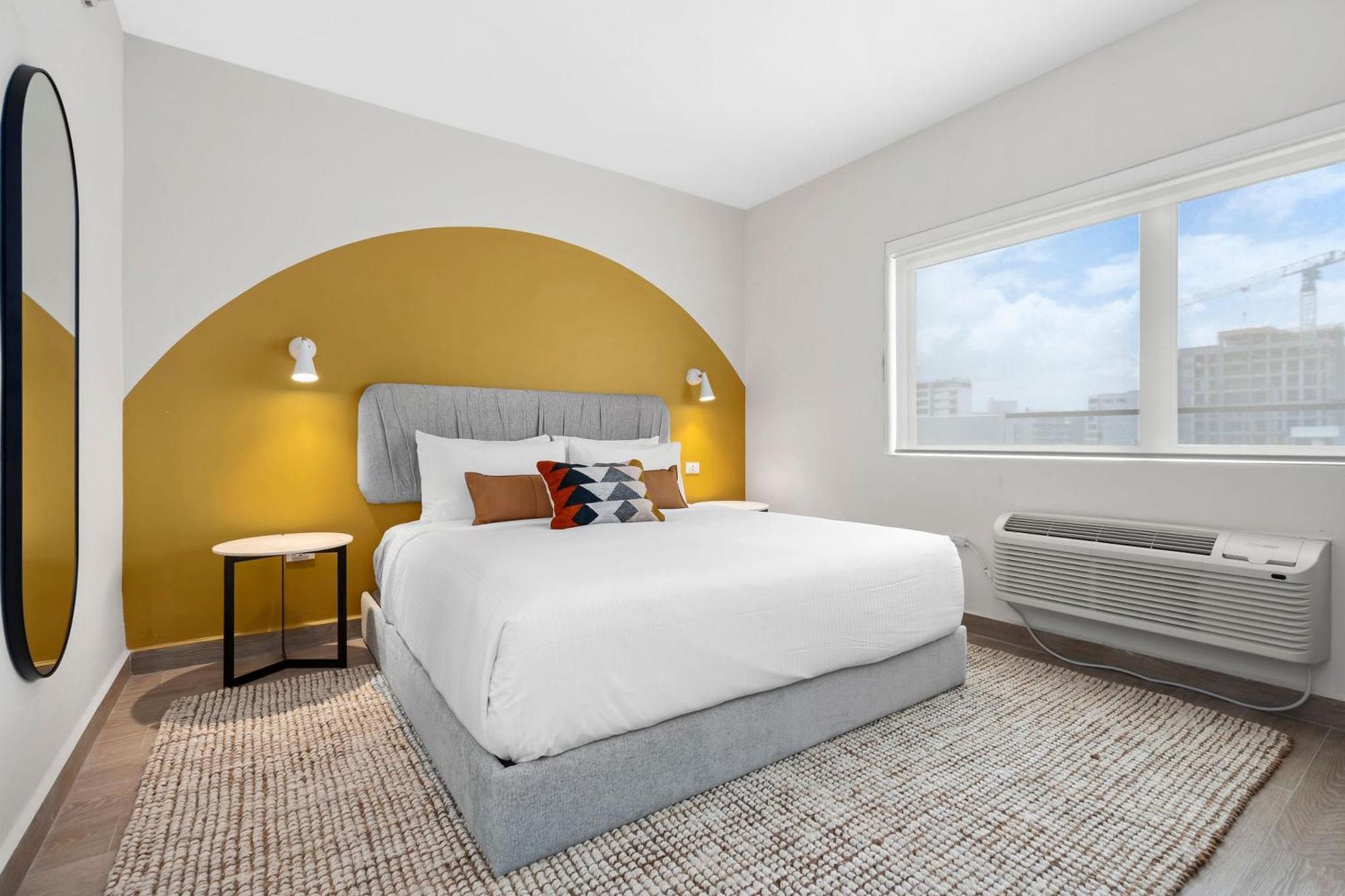 Hibird- Apartment And Suites Hotel San Juan Oda fotoğraf