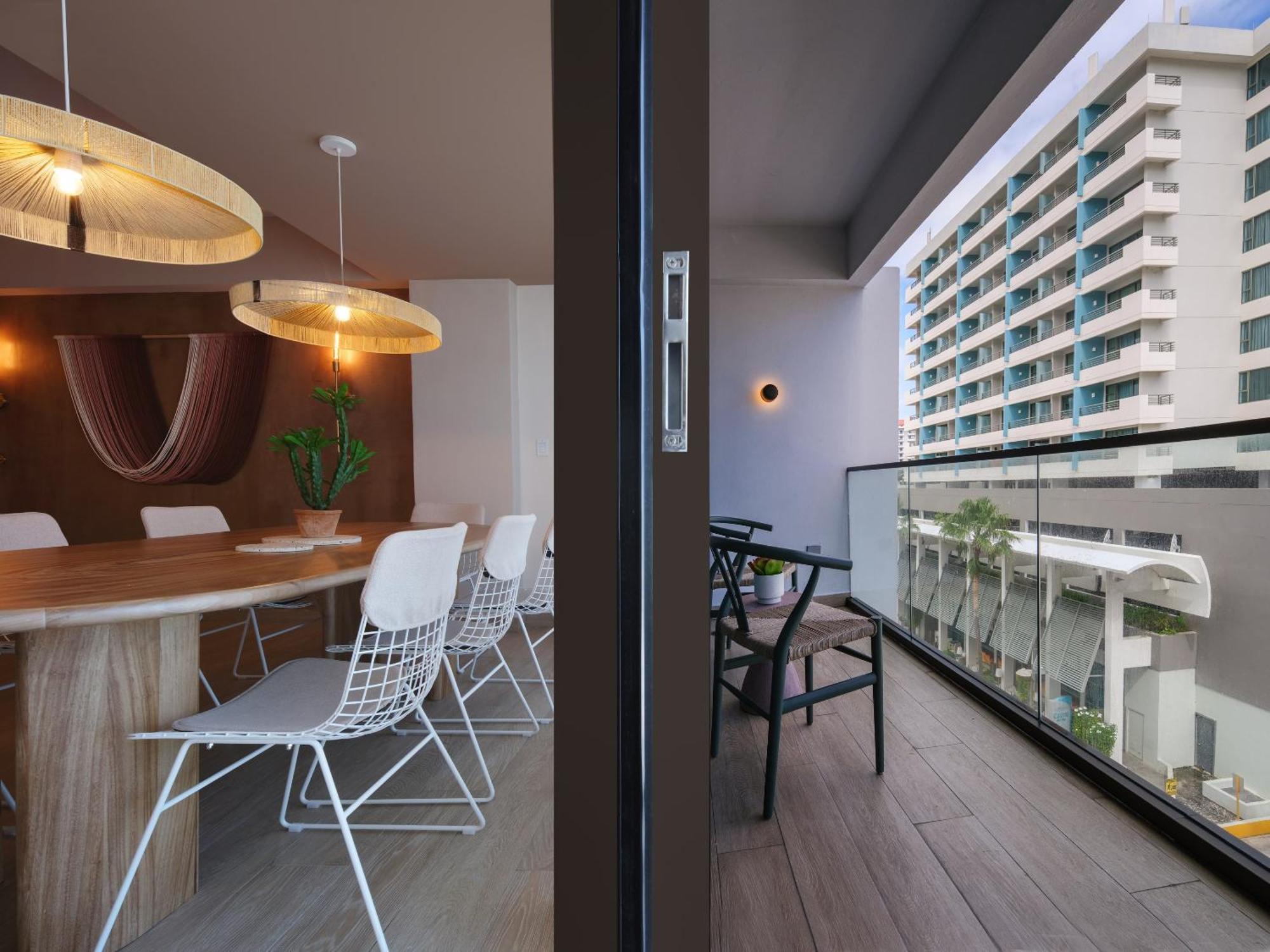 Hibird- Apartment And Suites Hotel San Juan Oda fotoğraf