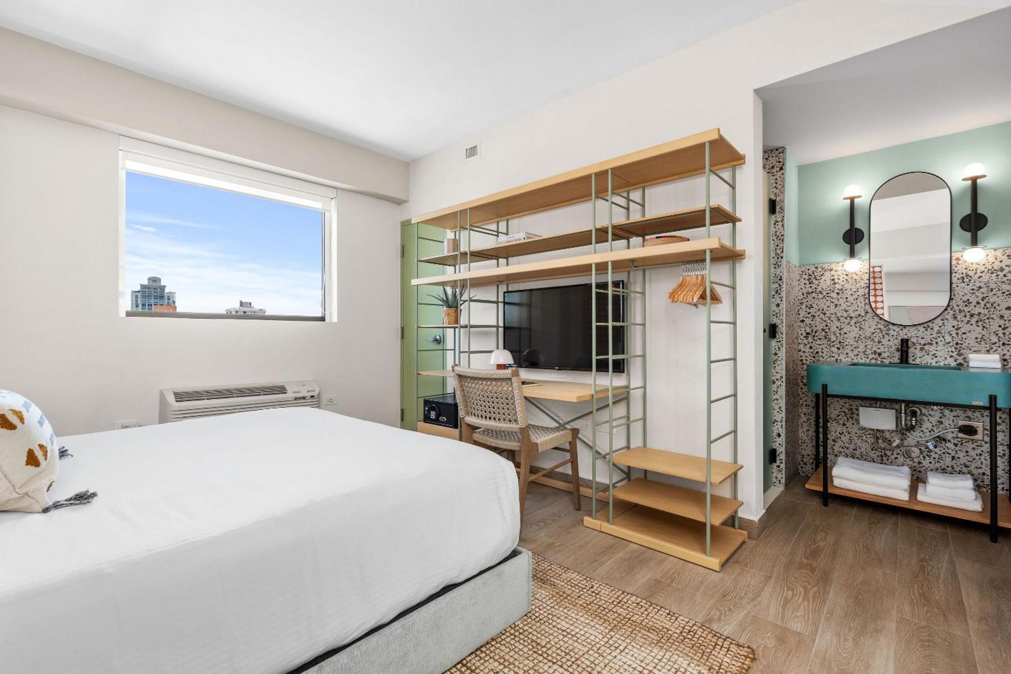 Hibird- Apartment And Suites Hotel San Juan Oda fotoğraf