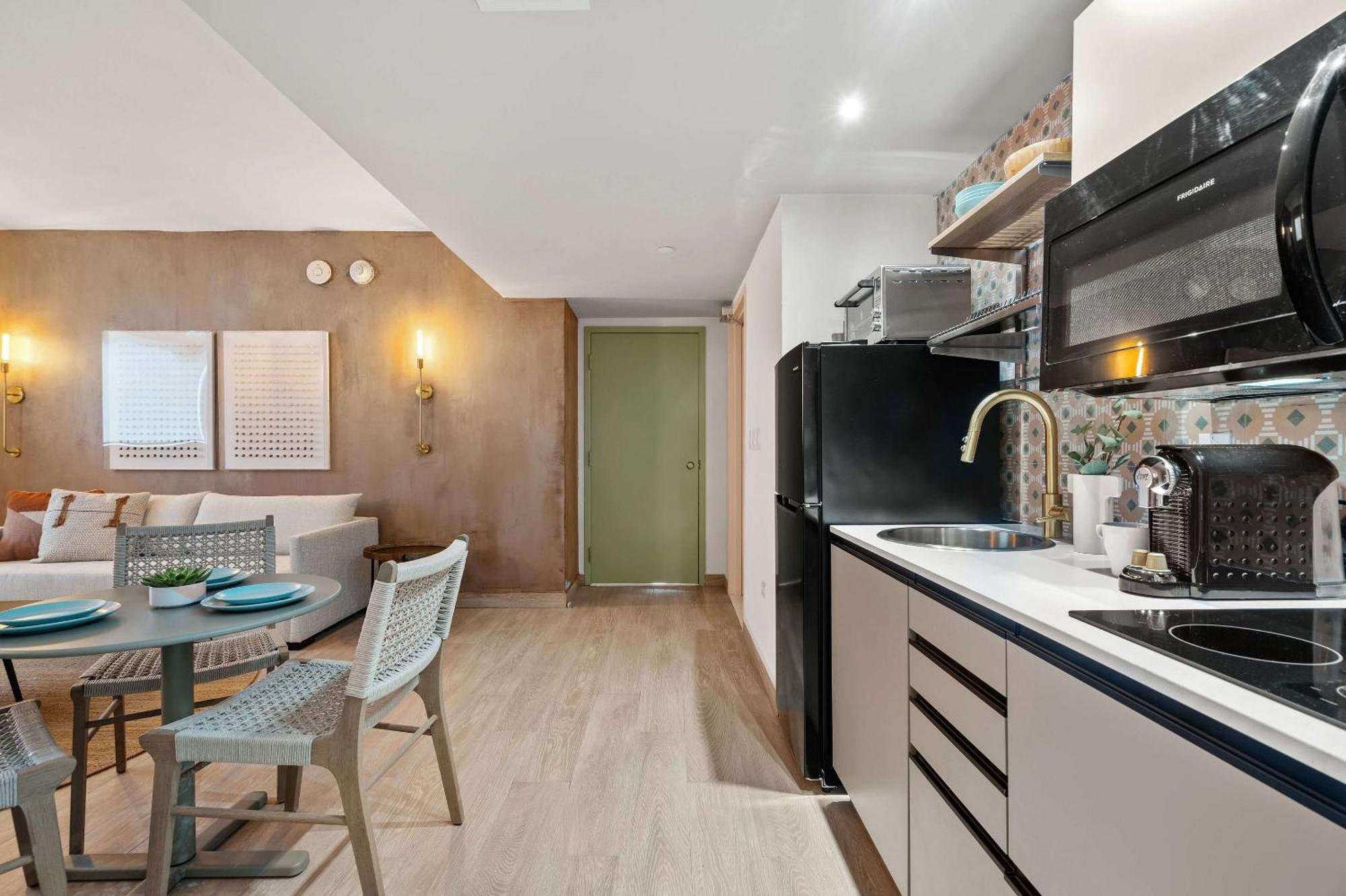 Hibird- Apartment And Suites Hotel San Juan Oda fotoğraf