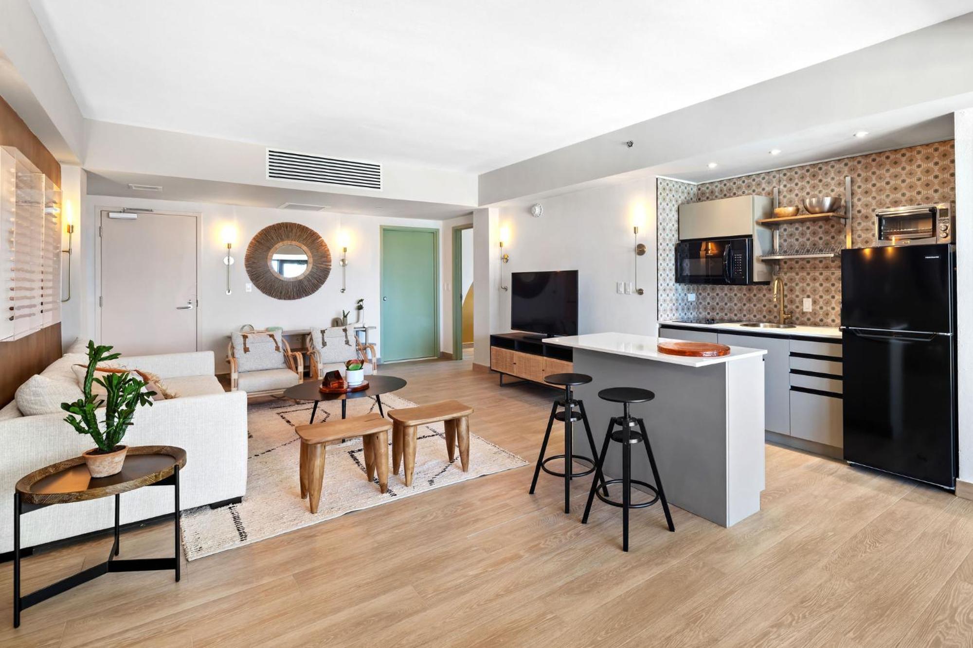 Hibird- Apartment And Suites Hotel San Juan Oda fotoğraf