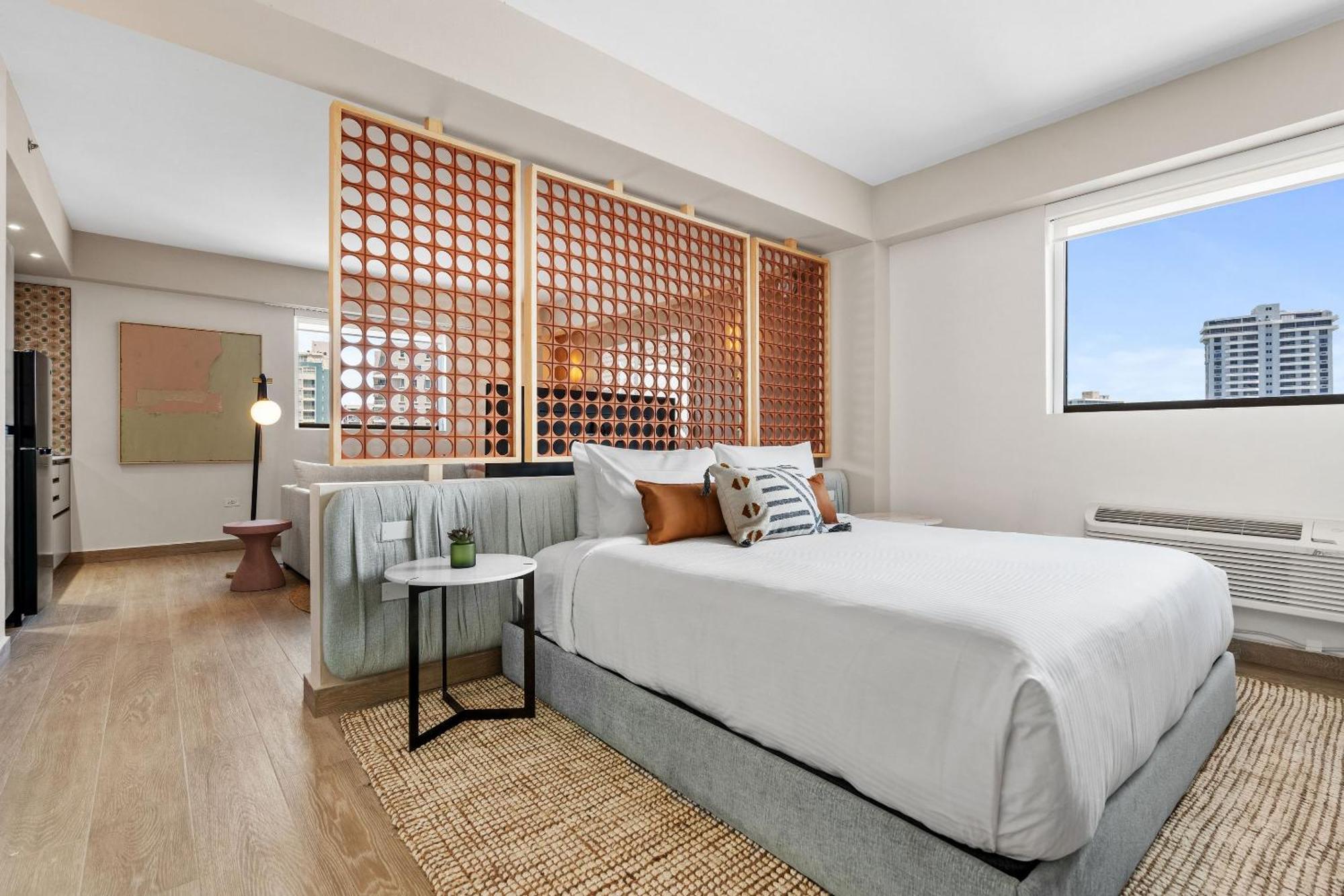 Hibird- Apartment And Suites Hotel San Juan Oda fotoğraf