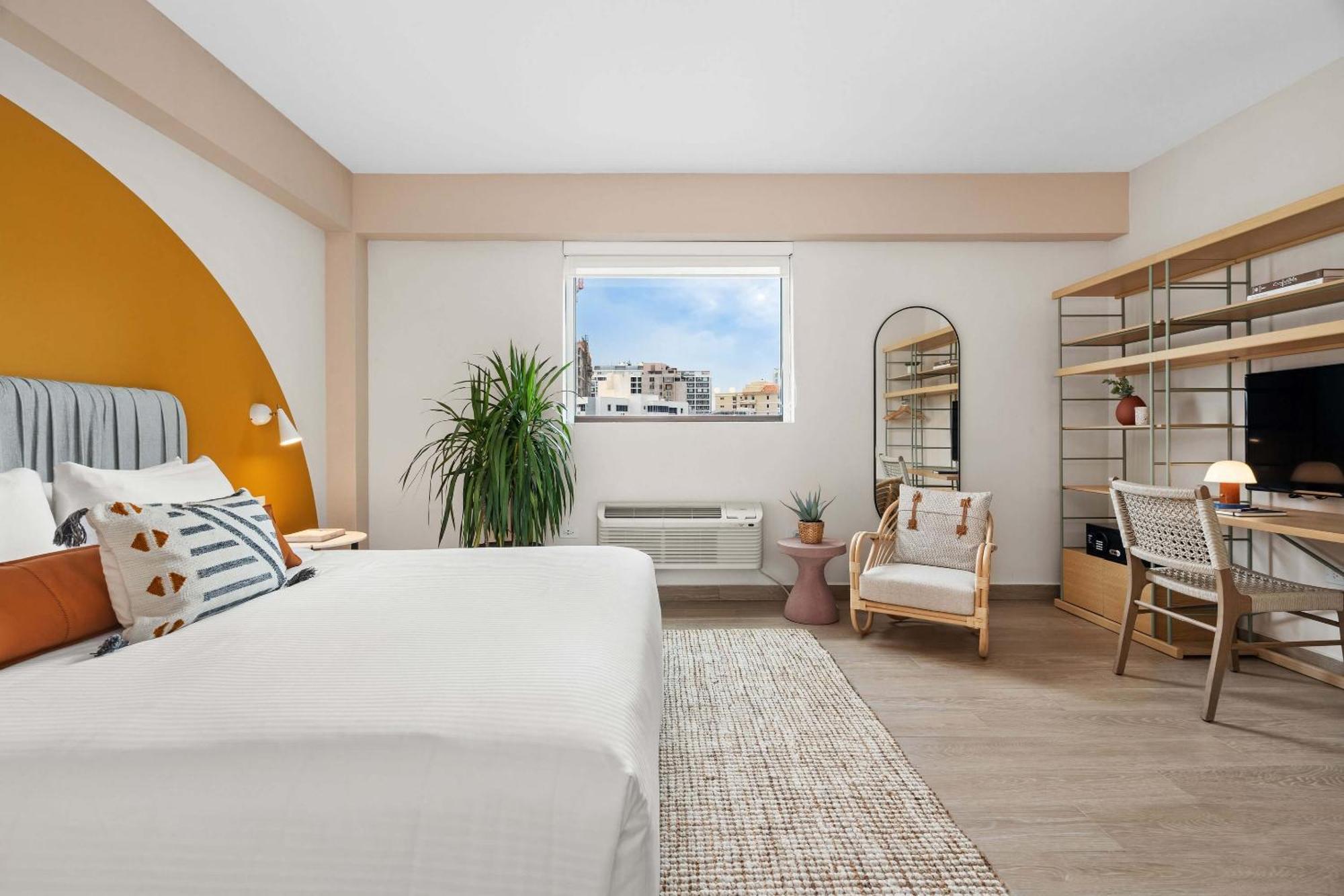 Hibird- Apartment And Suites Hotel San Juan Oda fotoğraf