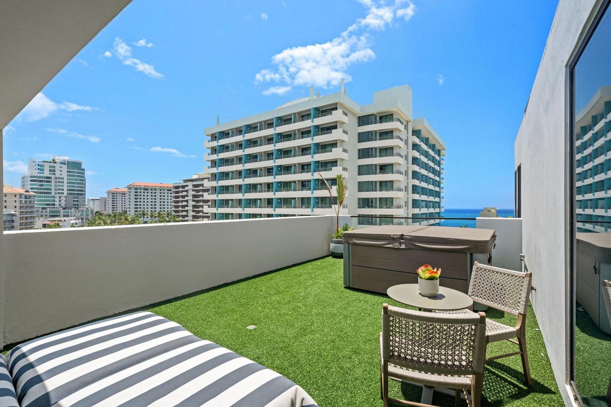 Hibird- Apartment And Suites Hotel San Juan Oda fotoğraf