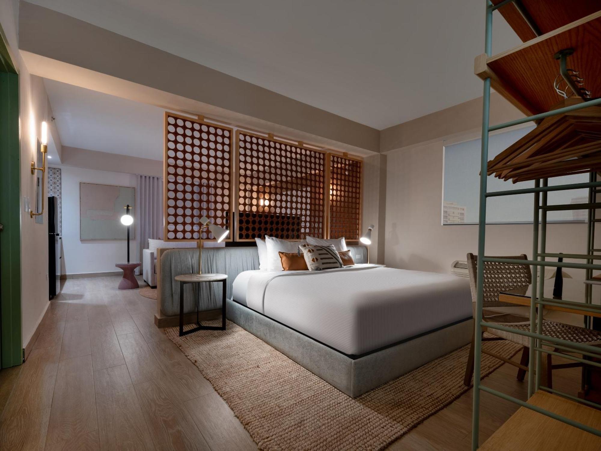 Hibird- Apartment And Suites Hotel San Juan Oda fotoğraf