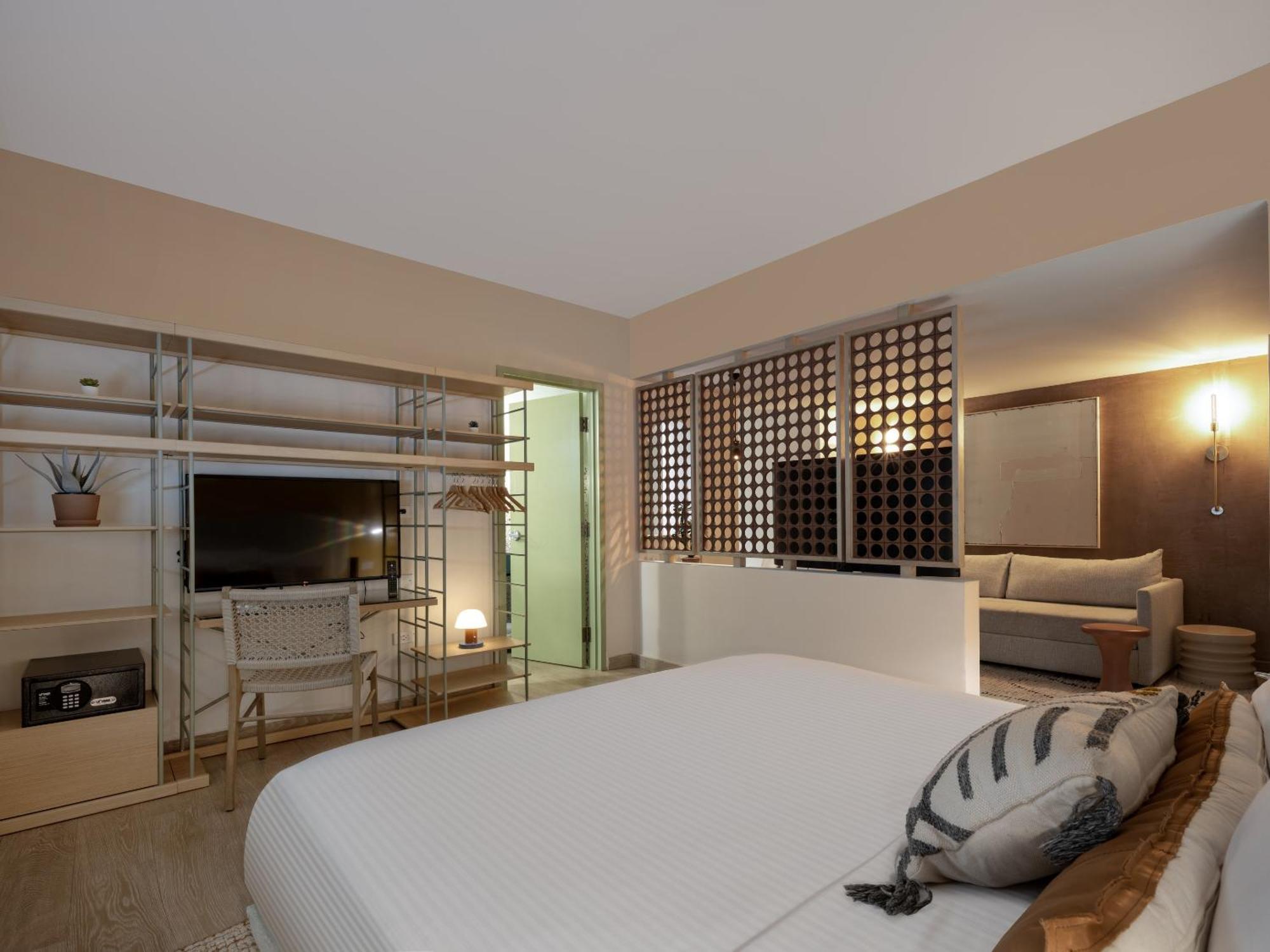 Hibird- Apartment And Suites Hotel San Juan Oda fotoğraf