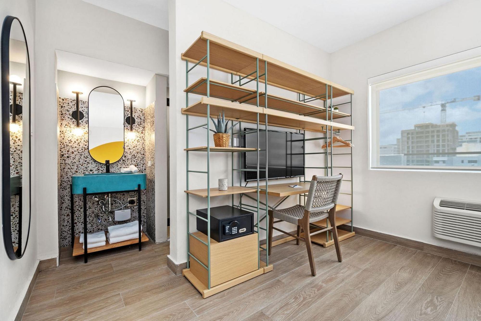 Hibird- Apartment And Suites Hotel San Juan Oda fotoğraf