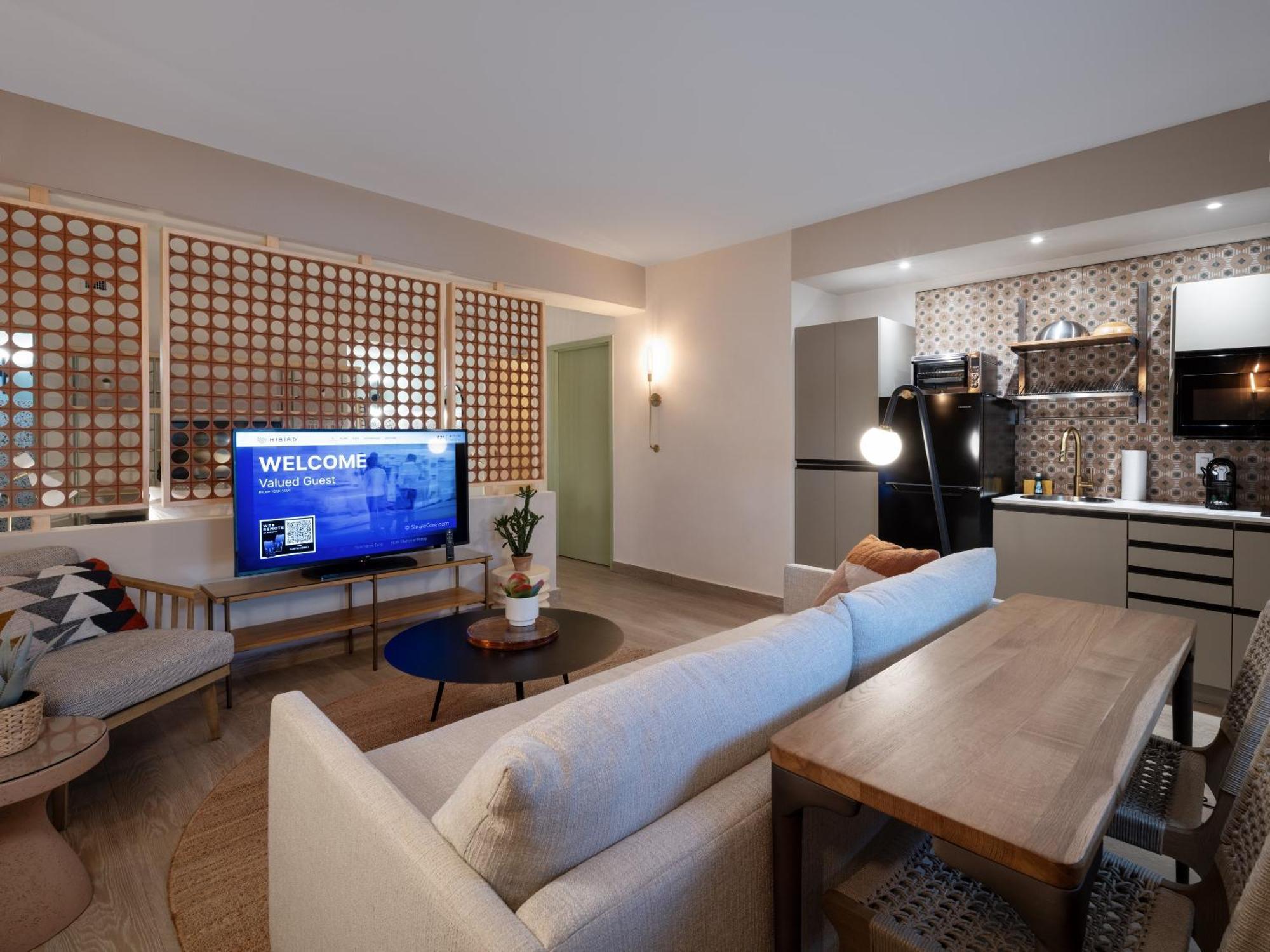 Hibird- Apartment And Suites Hotel San Juan Oda fotoğraf