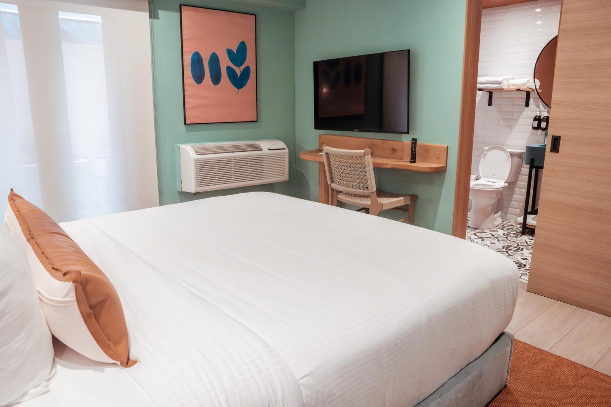 Hibird- Apartment And Suites Hotel San Juan Oda fotoğraf