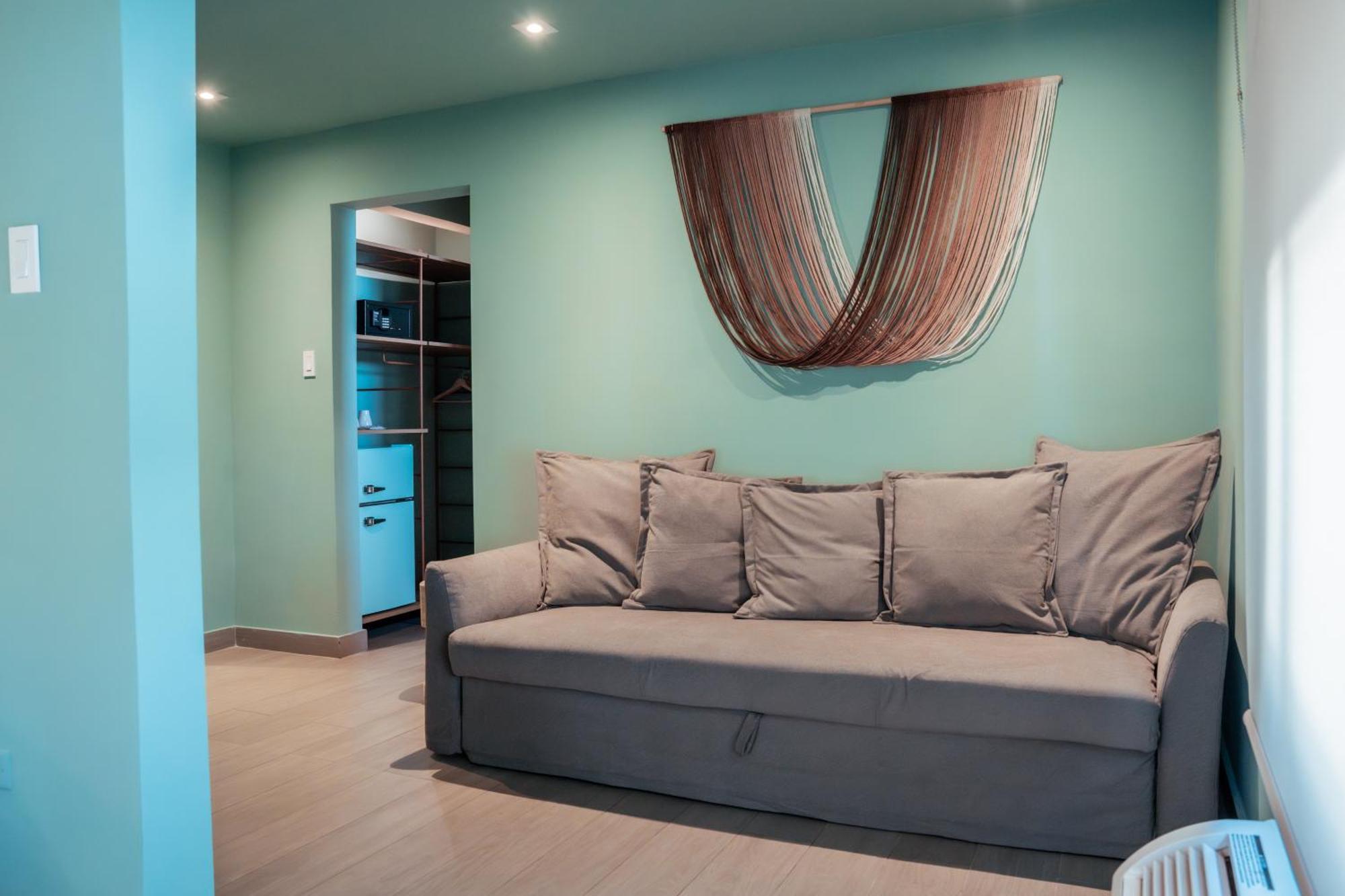 Hibird- Apartment And Suites Hotel San Juan Oda fotoğraf