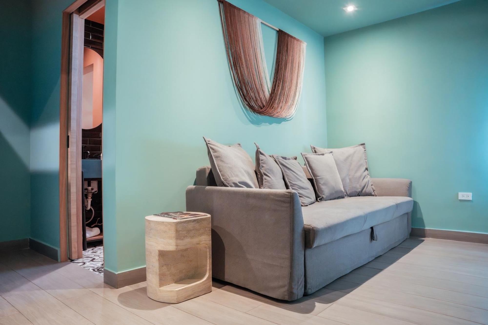 Hibird- Apartment And Suites Hotel San Juan Oda fotoğraf