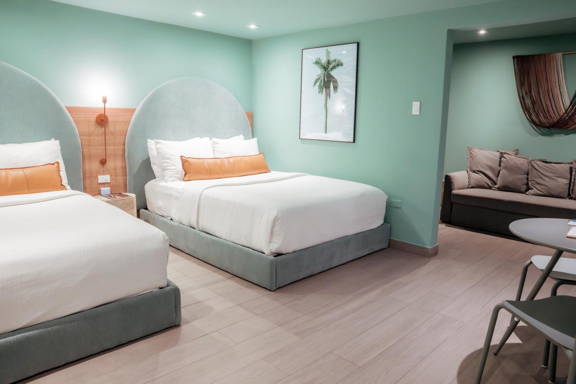 Hibird- Apartment And Suites Hotel San Juan Oda fotoğraf